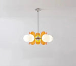 Lustre Suspension en Verre Minimaliste