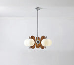 Lustre Suspension en Verre Minimaliste