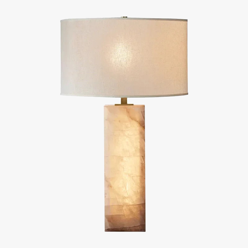 lustre tendance naturel en marbre design lumineux moderne