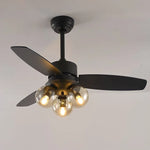 Lustre Ventilateur Industriel