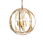 Lustre Vintage Boule