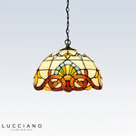 Lustre Vintage En Nacre Rivera