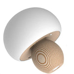 Mini lampe magnétique en forme de champignon avec capteur tactile USB