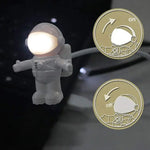 Mini veilleuse led astronaute