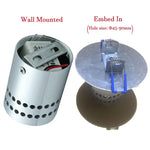 Modern Led Ceiling Light 3W Rgb Wall Sconce For Art Gallery Decoration Living Room Front Balcony