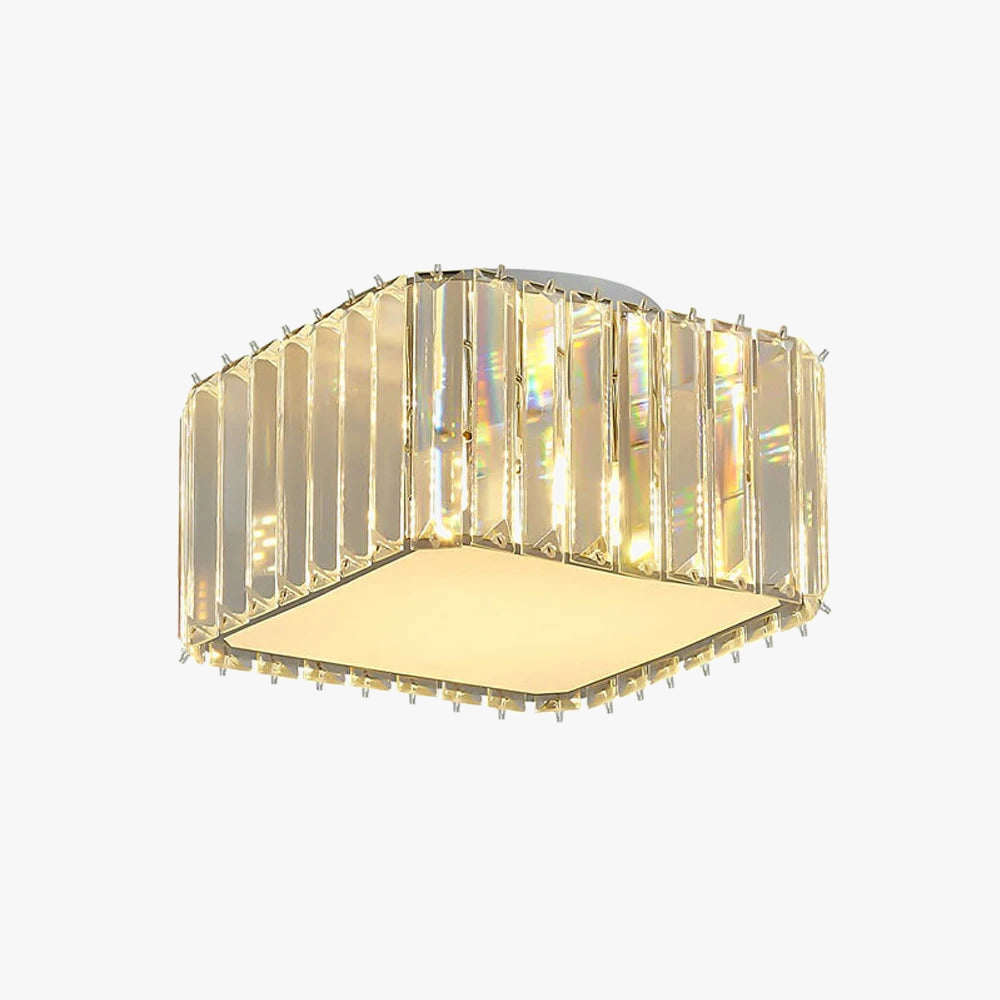 Luminaire LED Moderne Élégant