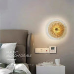 Nordique Créatif Luminaire Design Élégant Contemporain Applique Murale Chambre