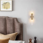 Nordique Designer Murale Led Élégante Minimaliste Applique Murale Chambre