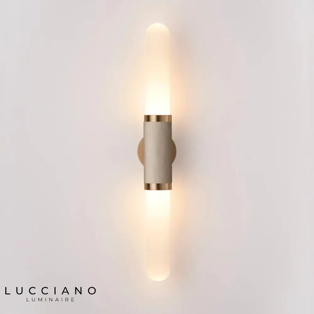 Nordique Designer Murale Led Élégante Minimaliste Applique Murale Chambre