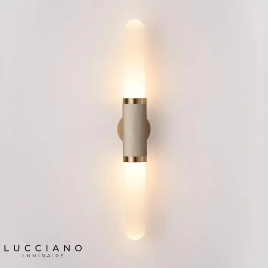 Nordique Designer Murale Led Élégante Minimaliste Applique Murale Chambre