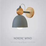 Nordique Macaron Led Design Moderne Lumineux Décoratif Applique Murale Chambre