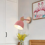 Nordique Macaron Led Design Moderne Lumineux Décoratif Applique Murale Chambre