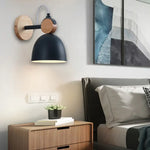 Nordique Macaron Led Design Moderne Lumineux Décoratif Applique Murale Chambre