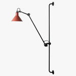 Nordique Rétro: Élégante Lampe Design Moderne Applique Murale Chambre