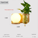 Nouvelle Applique Nordique: Design Lumineux Élégant Type D-Gauche Murale Chambre