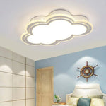 Nuage Led Plafonnier Enfant Luminaire Chambre