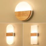 Applique Murale Luminaire Bois Flotté