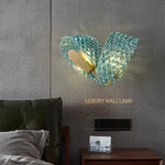 Placards De Chambre Élégant Luminaire Led Design Intérieur Applique Murale