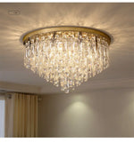 Plafonnier Cristal pour Chambre