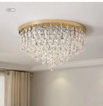 Plafonnier Cristal pour Chambre