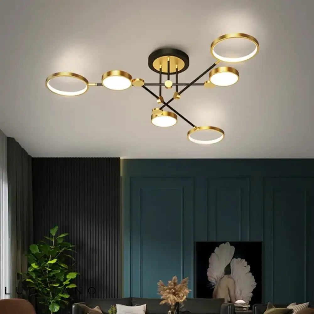 Plafonnier Design LED