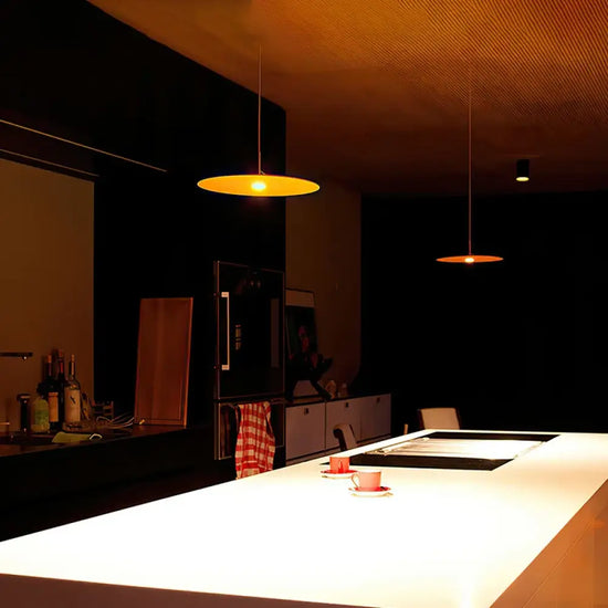 Plafonnier Design Nordique Minimaliste