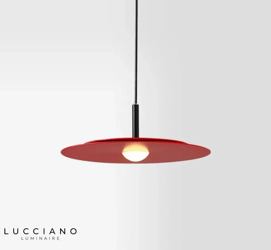 Plafonnier Design Nordique Minimaliste