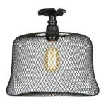 Plafonnier En Cage Led Honeycomb Luminaire Chambre