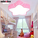 Plafonnier Étoilé Led Enfant Multicolore Luminaire Chambre