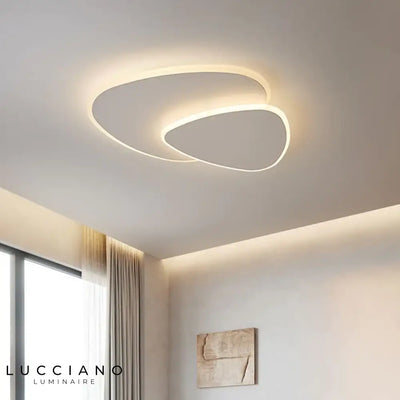 Plafonnier flush mount | Plafonnier salon & chambre