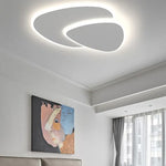 Plafonnier Flush Mount | Salon & Chambre Circulaire