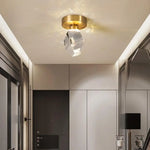 Plafonnier Gemme Led Ayola Moderne Luminaire Chambre