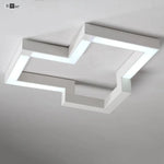 Plafonnier Led 3D Bwart Design Luminaire Chambre