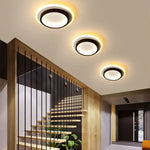 Plafonnier LED au Design Moderne