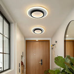 Plafonnier LED au Design Moderne