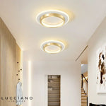 Plafonnier LED au Design Moderne