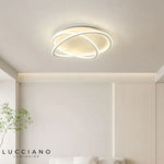 Plafonnier LED au Design Nordique scandinave