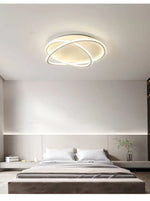 Plafonnier LED au Design Nordique scandinave