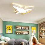 Plafonnier Led Avion Enfant Dreaming Luminaire Chambre