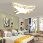 Plafonnier Led Avion Enfant Dreaming Luminaire Chambre