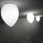 Plafonnier Led Ballon Enfant Moderne Luminaire Chambre