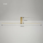 Plafonnier Led Barre Moderne Mahil Luminaire Chambre