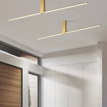 Plafonnier Led Barre Moderne Mahil Luminaire Chambre