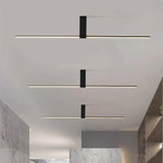 Plafonnier Led Barre Moderne Mahil Luminaire Chambre