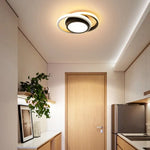 Plafonnier Led Bicolore Denver Luminaire Chambre