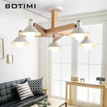 Plafonnier Led Bulbs En Bois Luminaire Chambre