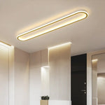 Plafonnier Led Chic Ellipse