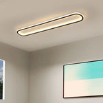 Plafonnier Led Chic Ellipse