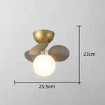 Plafonnier Led Coloré Enfant Estel 1 Lumière - Gris Luminaire Chambre