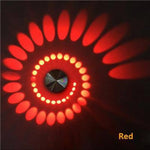 Plafonnier Led Coloré Gallery Rouge Applique Murale Chambre